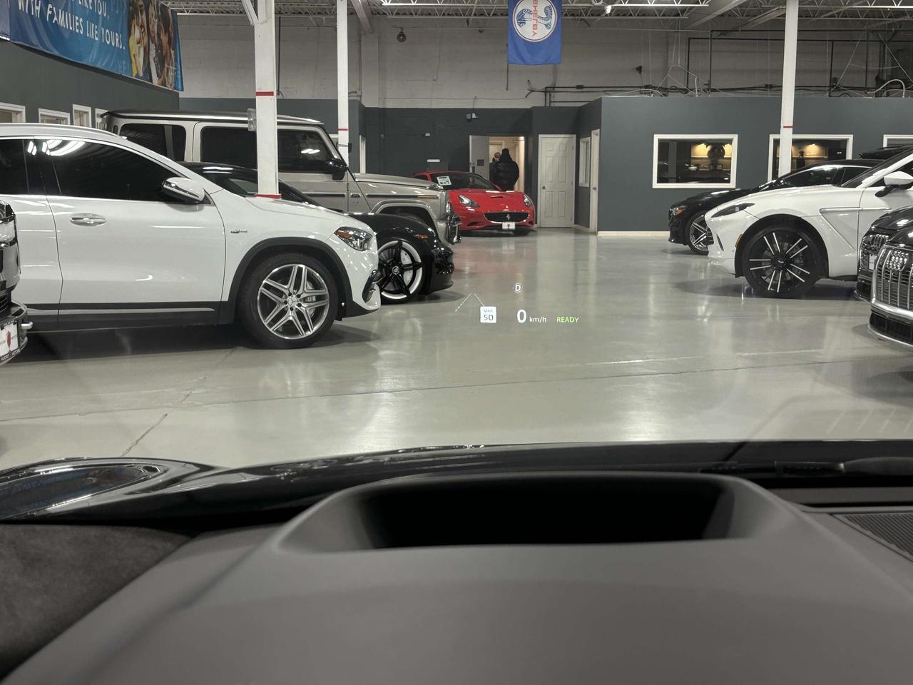 2019 Jaguar I-PACE First Edition|EV400|AWD|NAV|HUD|WOOD|AMBIENT|LED|+ Photo