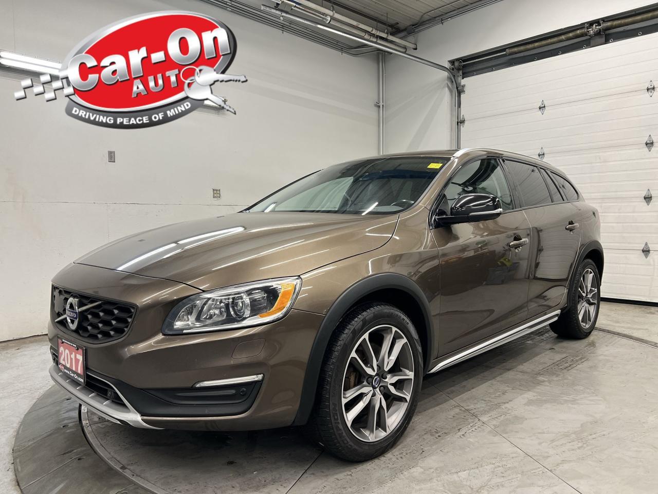 Used 2017 Volvo V60 Cross Country >>JUST SOLD for sale in Ottawa, ON