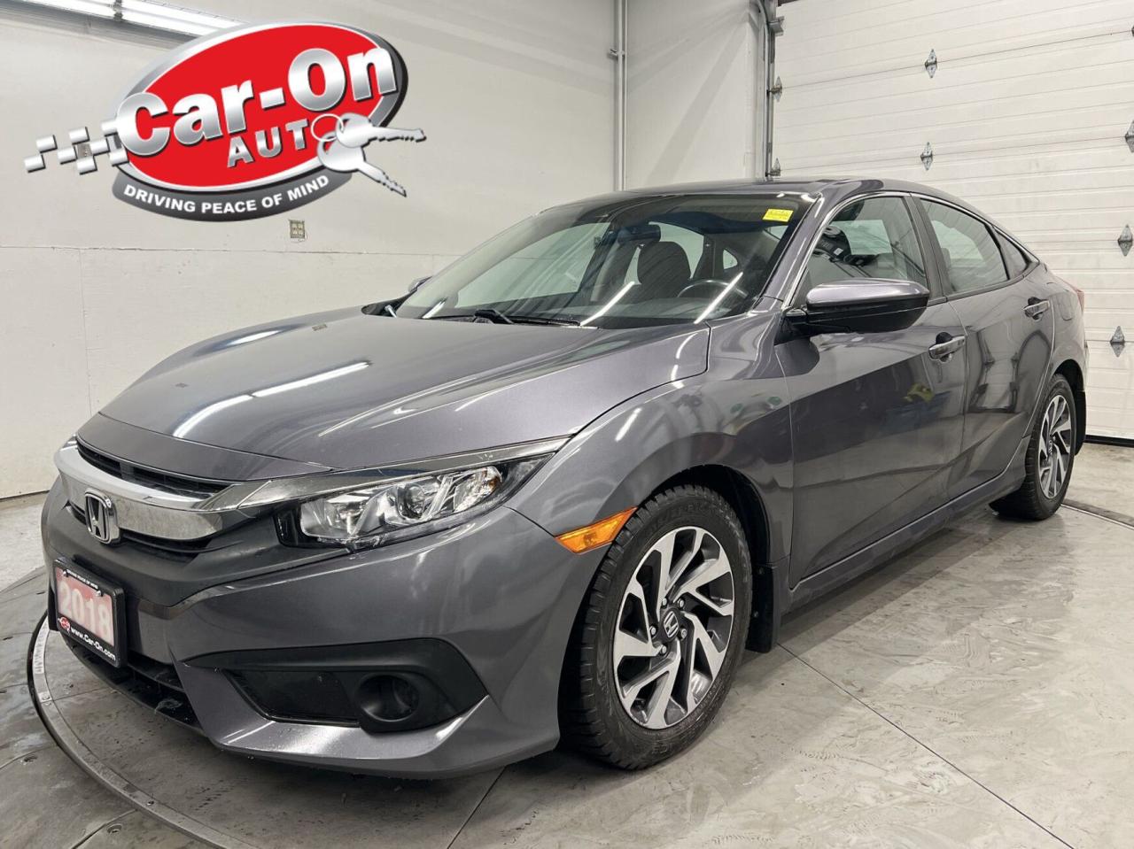 Used 2018 Honda Civic SE | CARPLAY/AUTO | REMOTE START | SAFETYSENSE for sale in Ottawa, ON