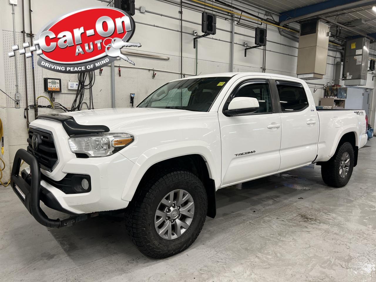 Used 2019 Toyota Tacoma SR5 V6 4x4 | DBL CAB | HTD SEATS | ADAPT. CRUISE for sale in Ottawa, ON