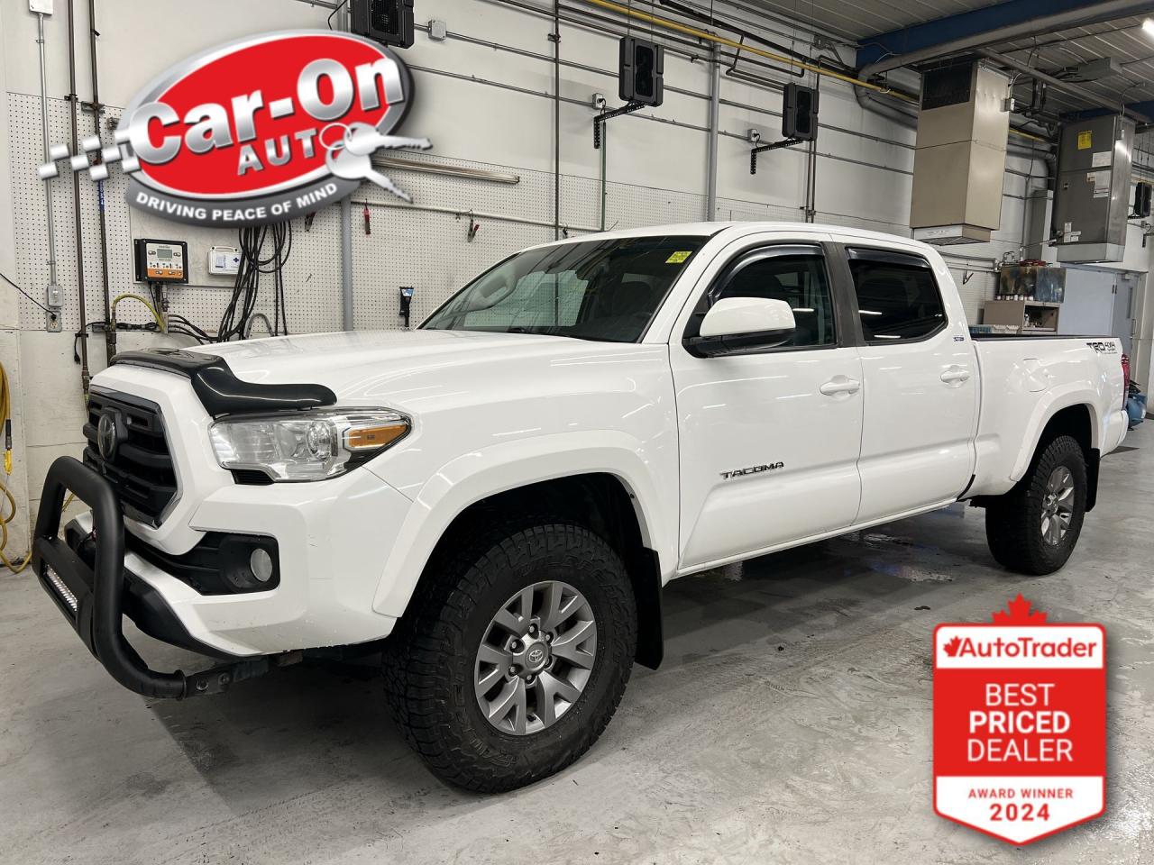 Used 2019 Toyota Tacoma SR5 V6 4x4 | DBL CAB | HTD SEATS | ADAPT. CRUISE for sale in Ottawa, ON