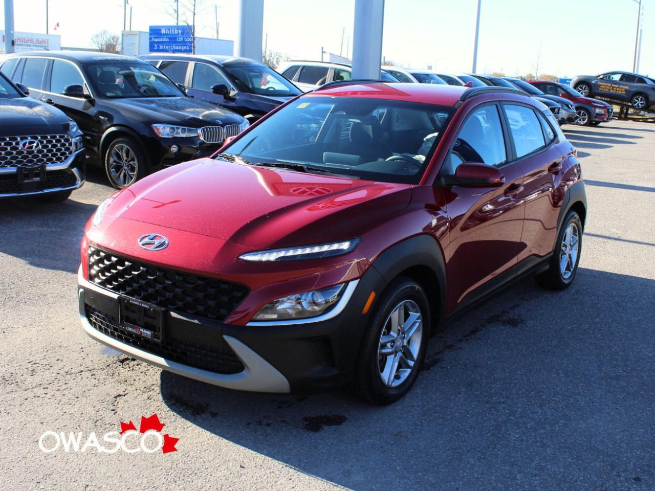 Used 2023 Hyundai KONA 2.0L Essential! AWD! for sale in Whitby, ON