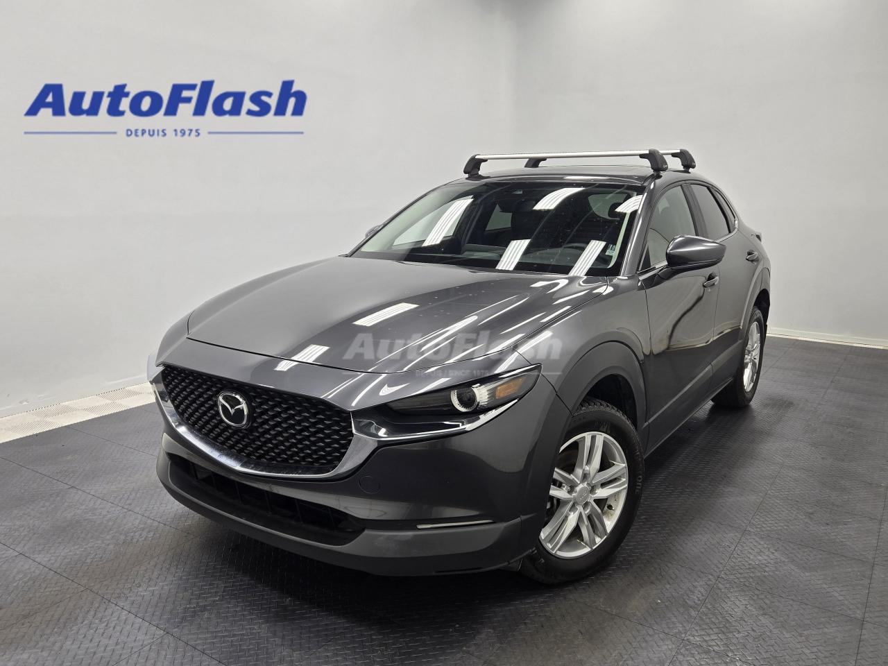 Used 2023 Mazda CX-30 GS LUXURY AWD, CUIR, TOIT OUVRANT, CARPLAY for sale in Saint-Hubert, QC