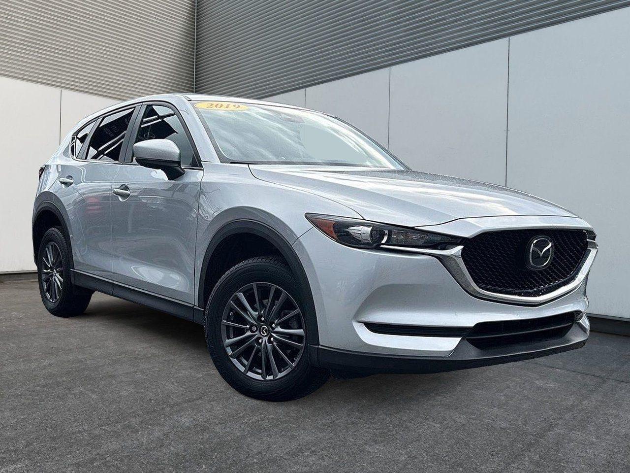 Used 2019 Mazda CX-5 GS | Leather | Cam | USB | HtdWheel | Bluetooth for sale in Halifax, NS