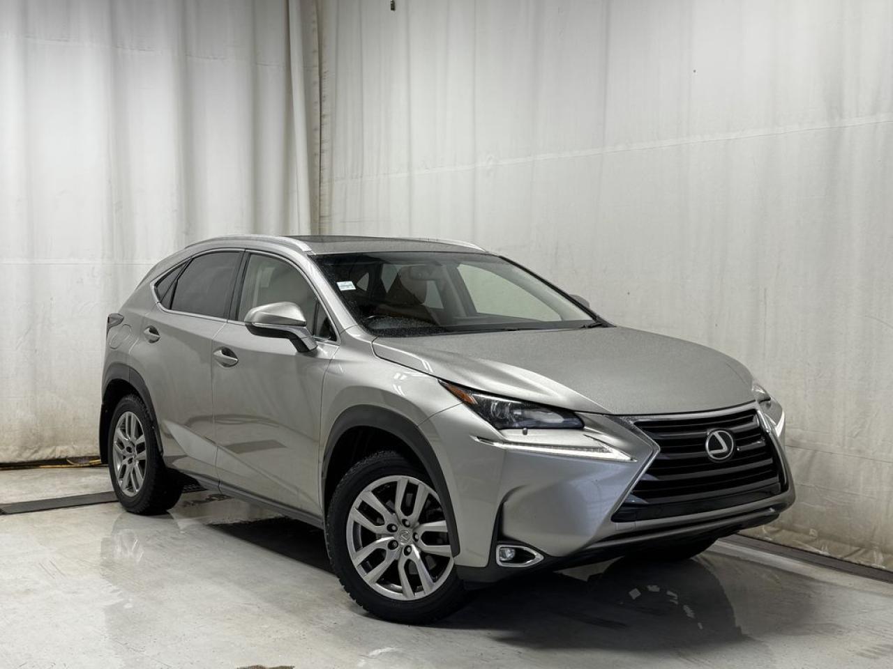 Used 2017 Lexus NX 200t  for sale in Sherwood Park, AB