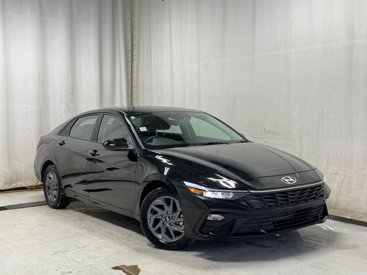 Used 2024 Hyundai Elantra Preferred for sale in Sherwood Park, AB