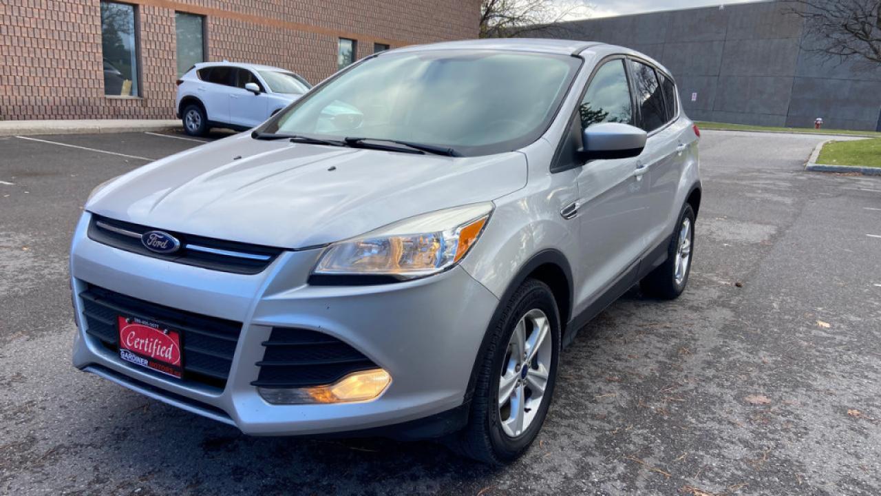 Used 2015 Ford Escape SE 4dr Front-wheel Drive Automatic for sale in Mississauga, ON