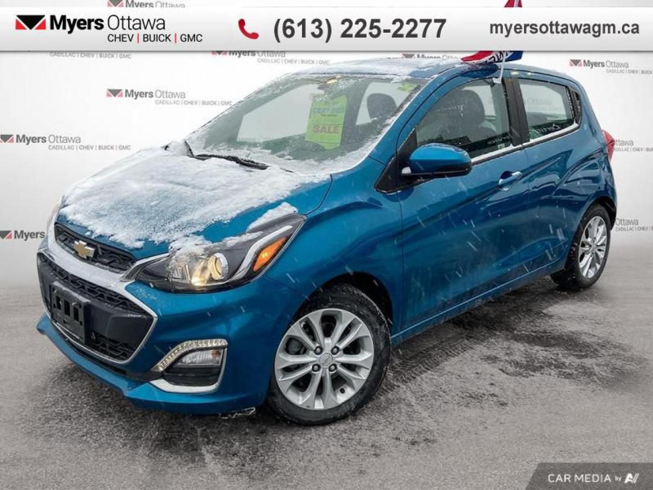 Used 2020 Chevrolet Spark LT  LT, AUTO, REAR CAMERA, A/C, KEYLESS ENTRY for sale in Ottawa, ON