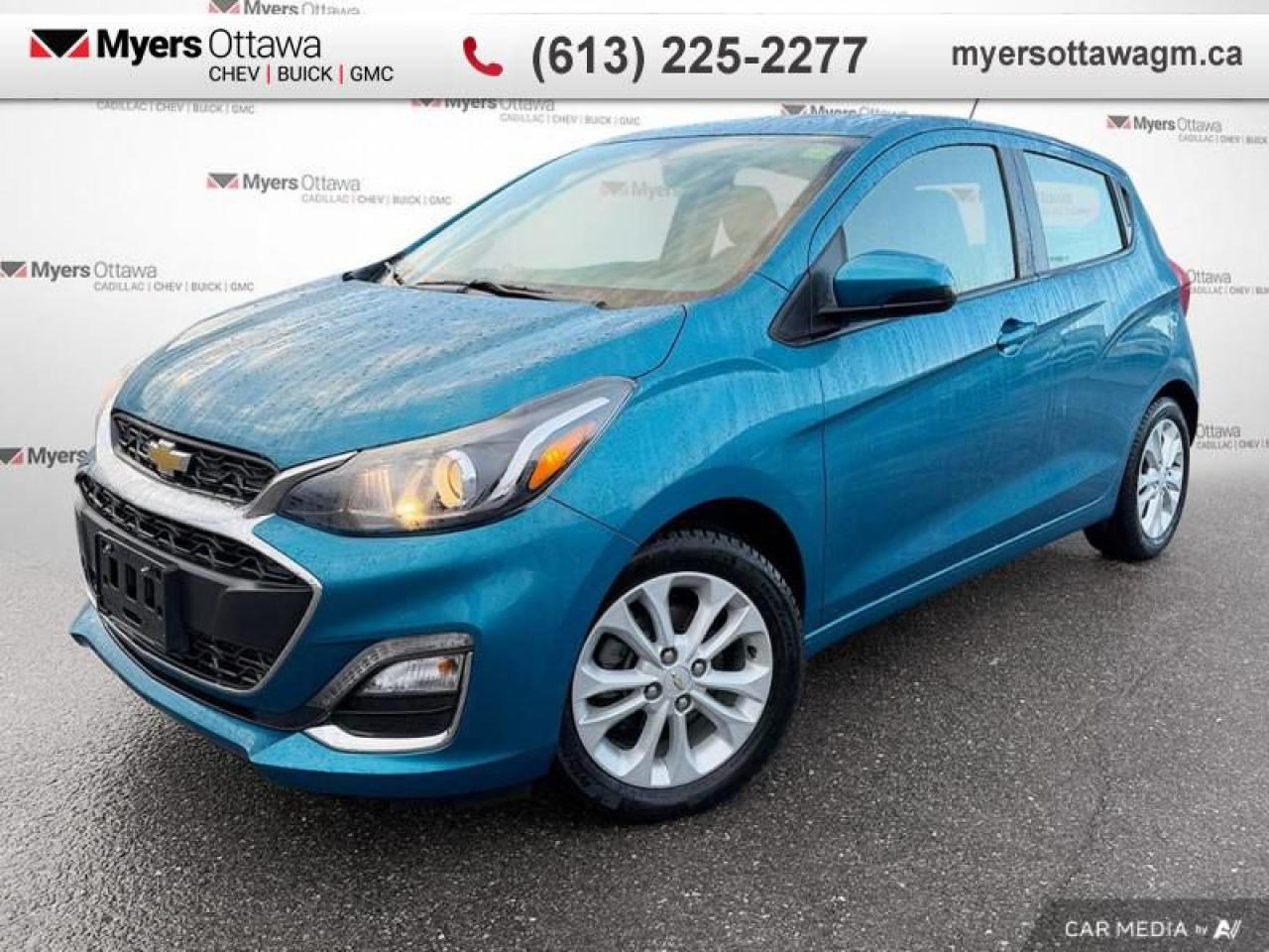 Used 2020 Chevrolet Spark LT  LT, AUTO, REAR CAMERA, A/C, KEYLESS ENTRY for sale in Ottawa, ON