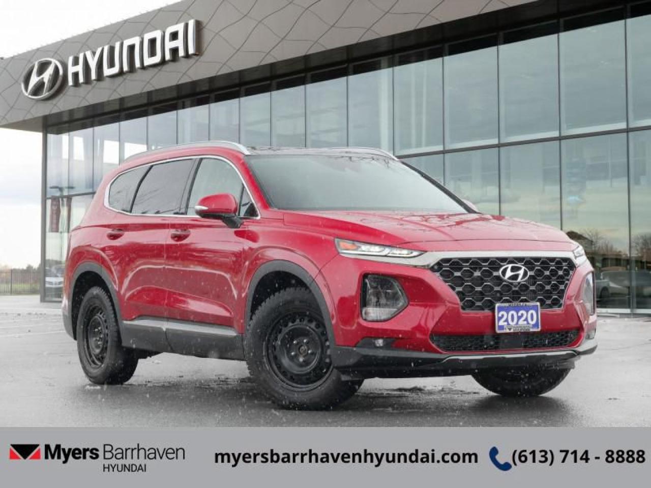 Used 2020 Hyundai Santa Fe 2.0T Ultimate AWD  - Cooled Seats - $214 B/W for sale in Nepean, ON