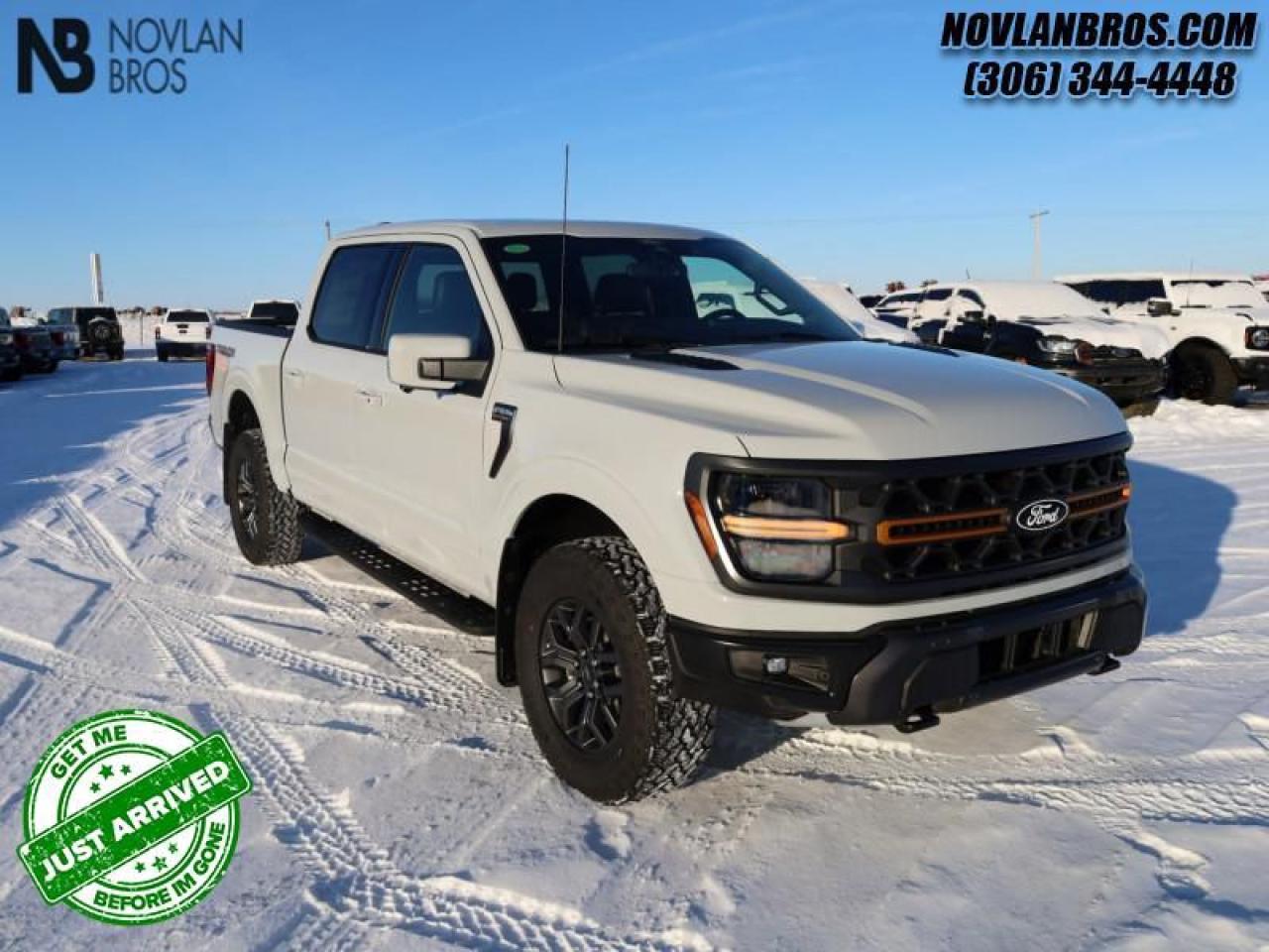 New 2024 Ford F-150 Tremor  - Leather Seats - Sunroof for sale in Paradise Hill, SK