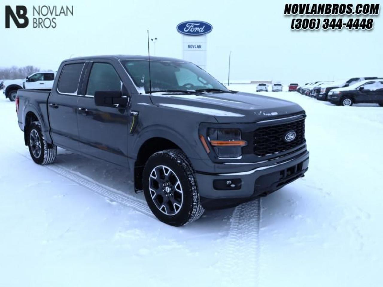 New 2024 Ford F-150 STX for sale in Paradise Hill, SK