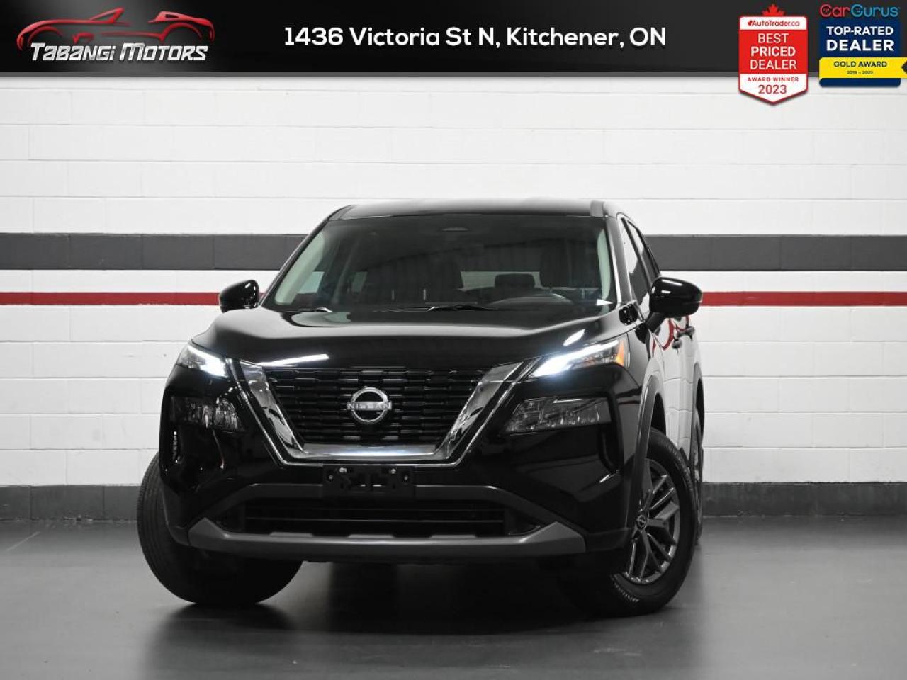 Used 2022 Nissan Rogue Carplay Blindspot Push Start Heated Seats for sale in Mississauga, ON