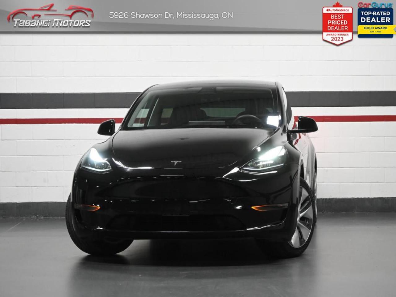 Used 2023 Tesla Model Y Standard Range   Autopilot Navigation Glass Roof for sale in Mississauga, ON