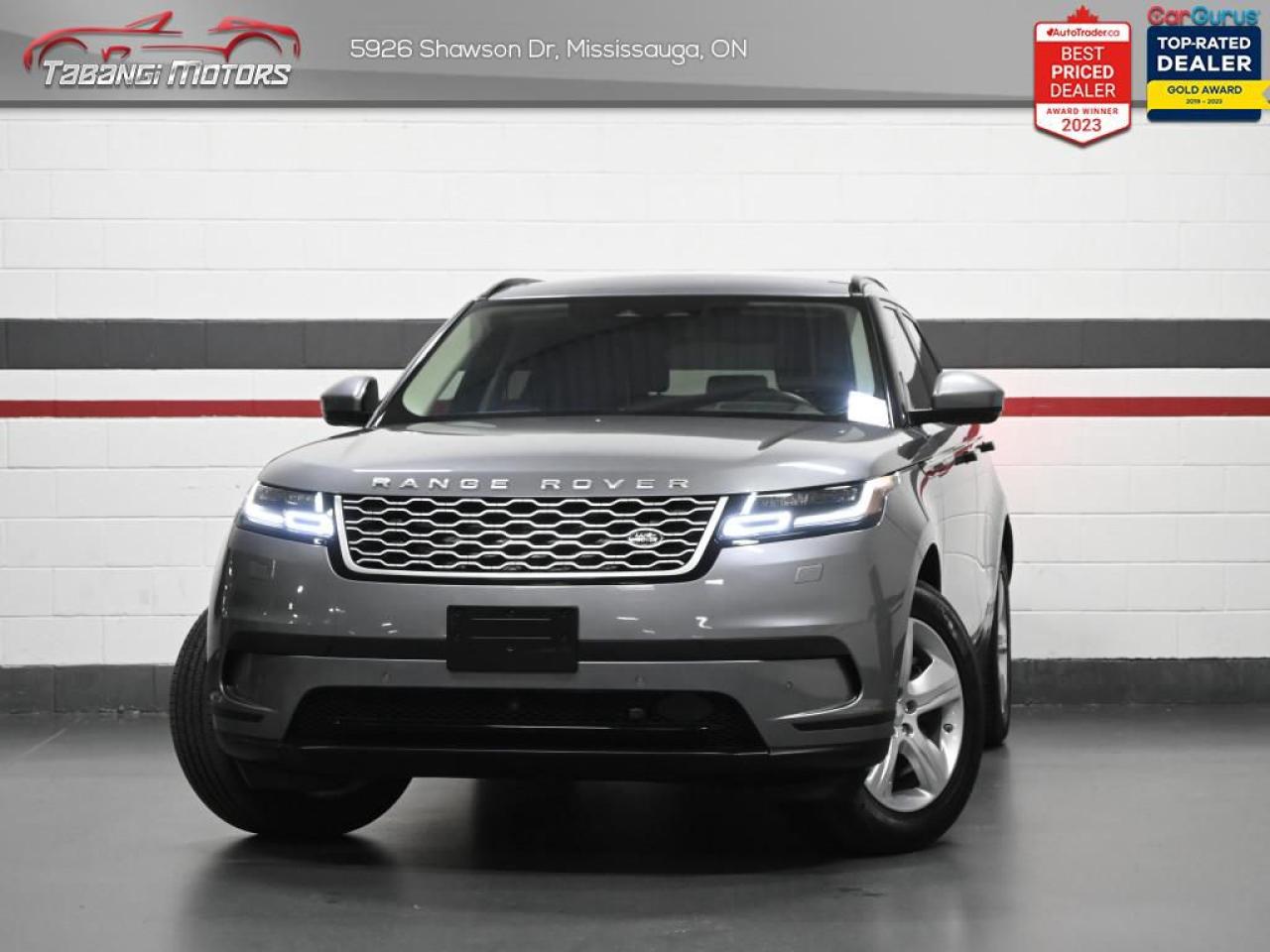 Used 2021 Land Rover Range Rover Velar P250   No Accident Digital Dash Meridian 360CAM Navigation Panoramic Roof for sale in Mississauga, ON