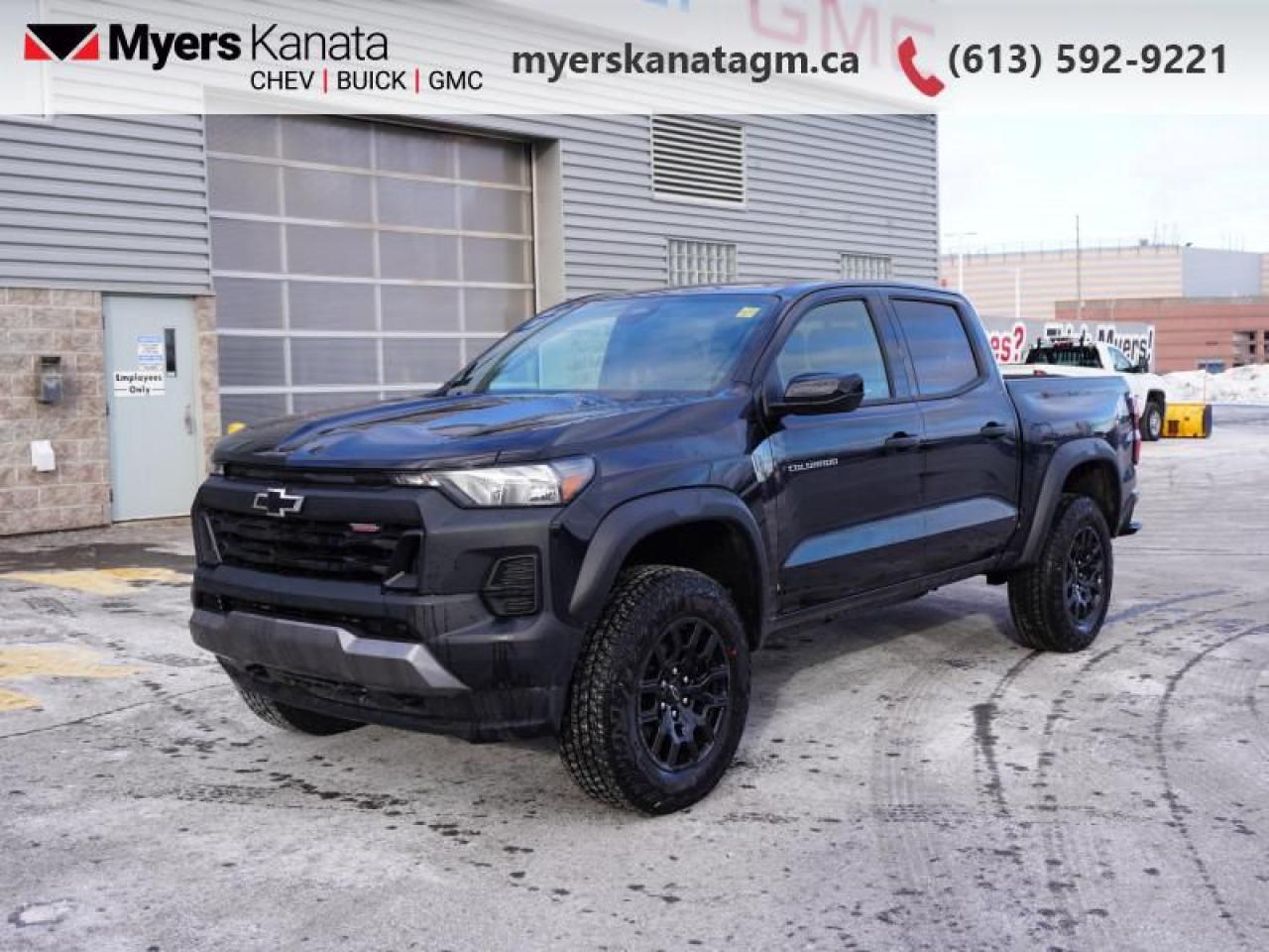 New 2024 Chevrolet Colorado Trail Boss for sale in Kanata, ON