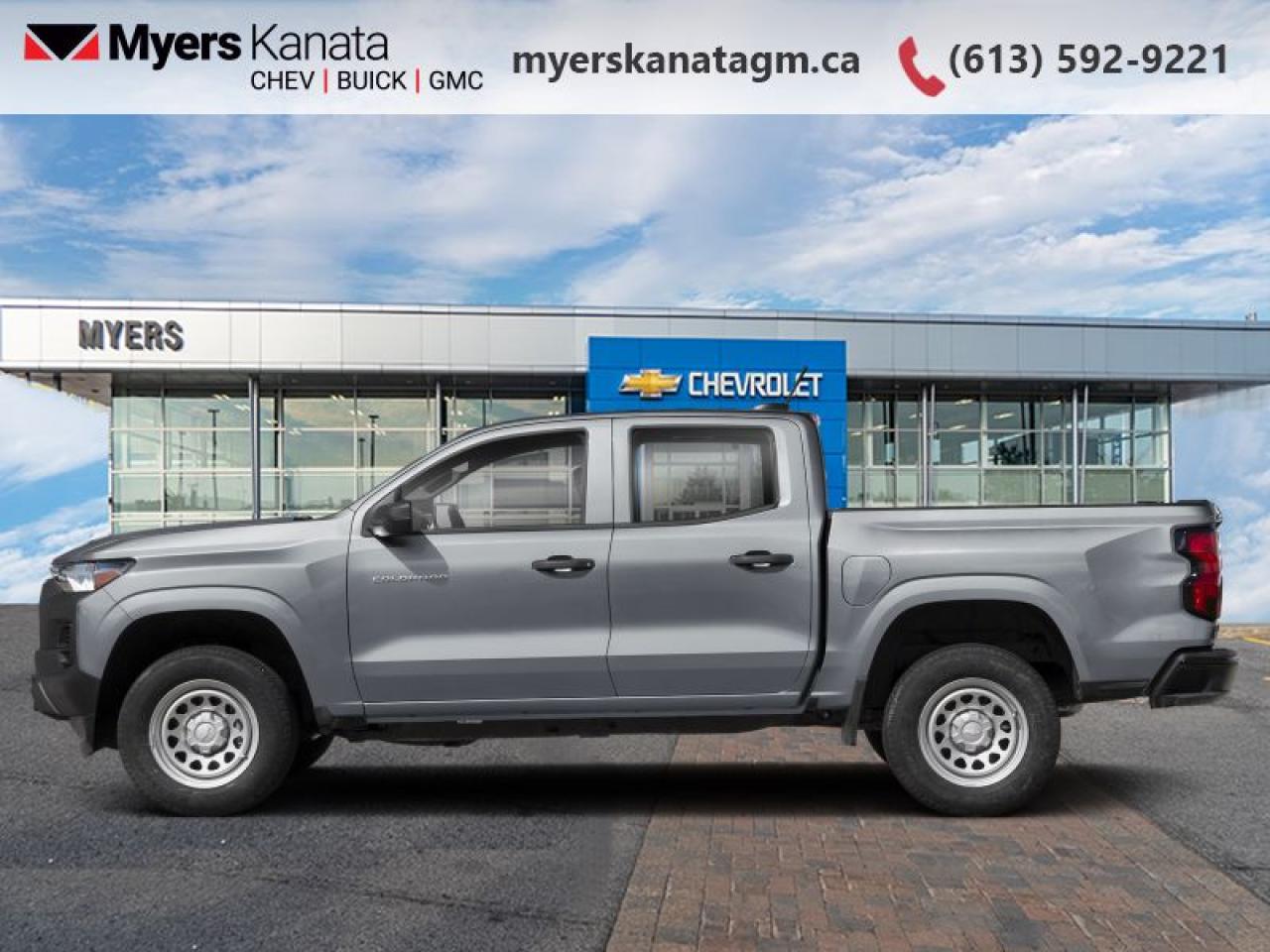 New 2024 Chevrolet Colorado Trail Boss for sale in Kanata, ON