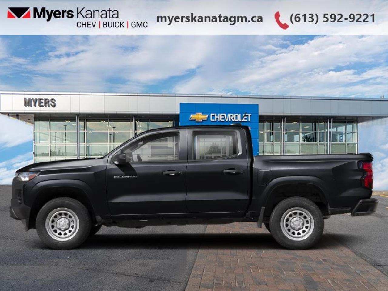 New 2024 Chevrolet Colorado Trail Boss for sale in Kanata, ON