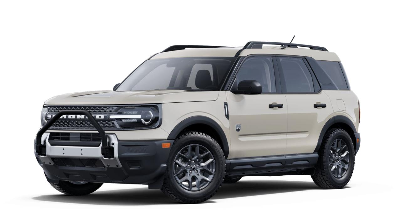 New 2025 Ford Bronco Sport BIG BEND for sale in Swan River, MB