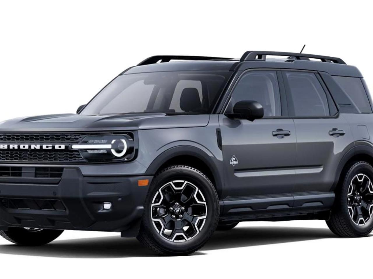 Image - 2025 Ford Bronco Sport 