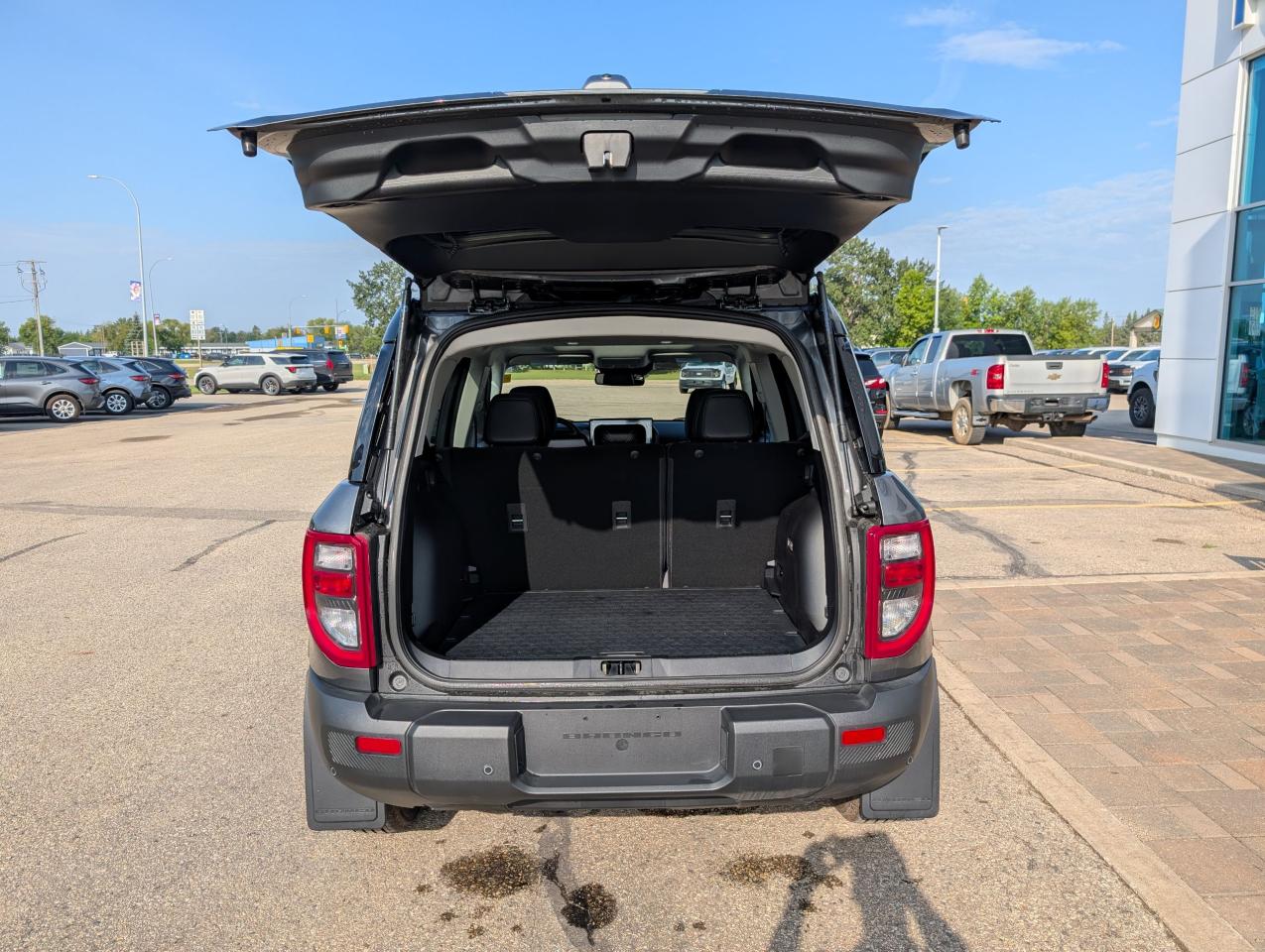 2025 Ford Bronco Sport Outer Banks Photo5
