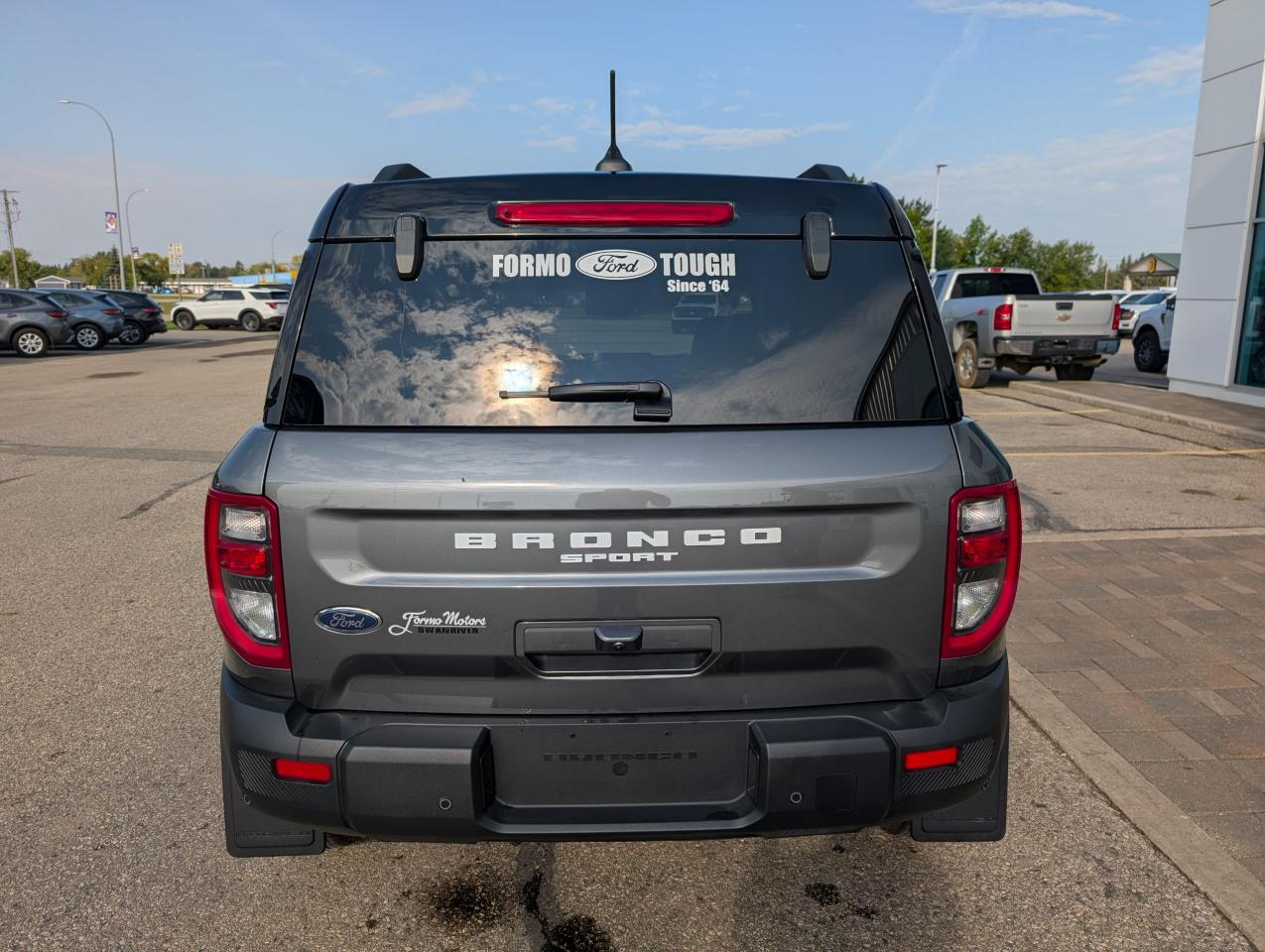 2025 Ford Bronco Sport Outer Banks Photo5