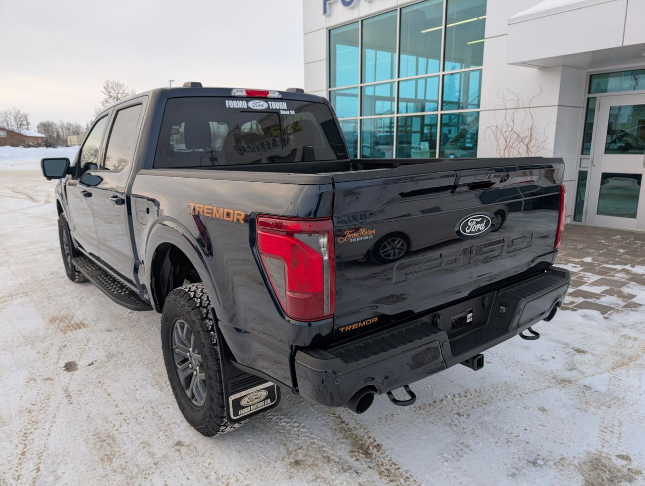 2025 Ford F-150 Tremor Photo5