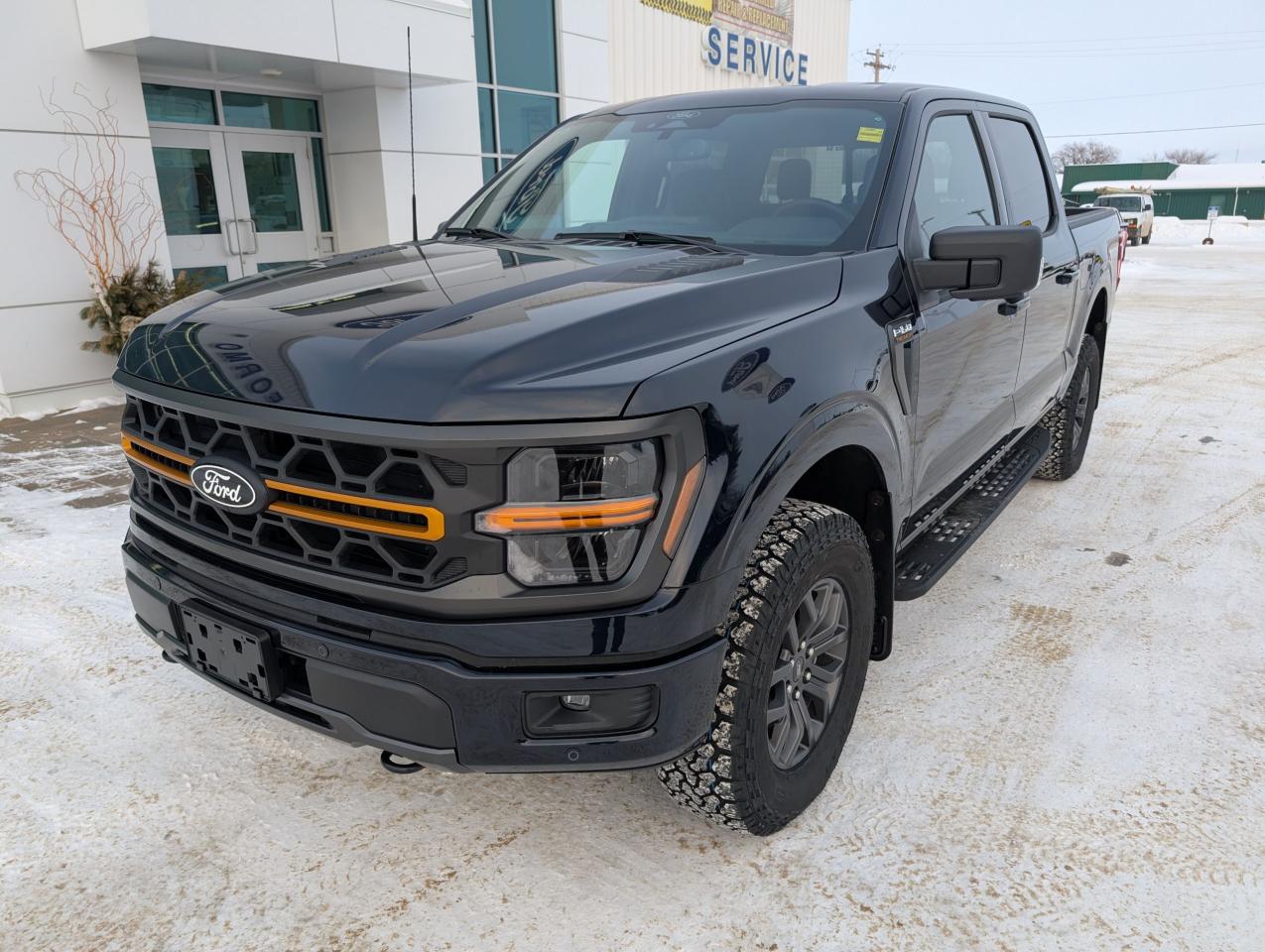 New 2025 Ford F-150 Tremor for sale in Swan River, MB