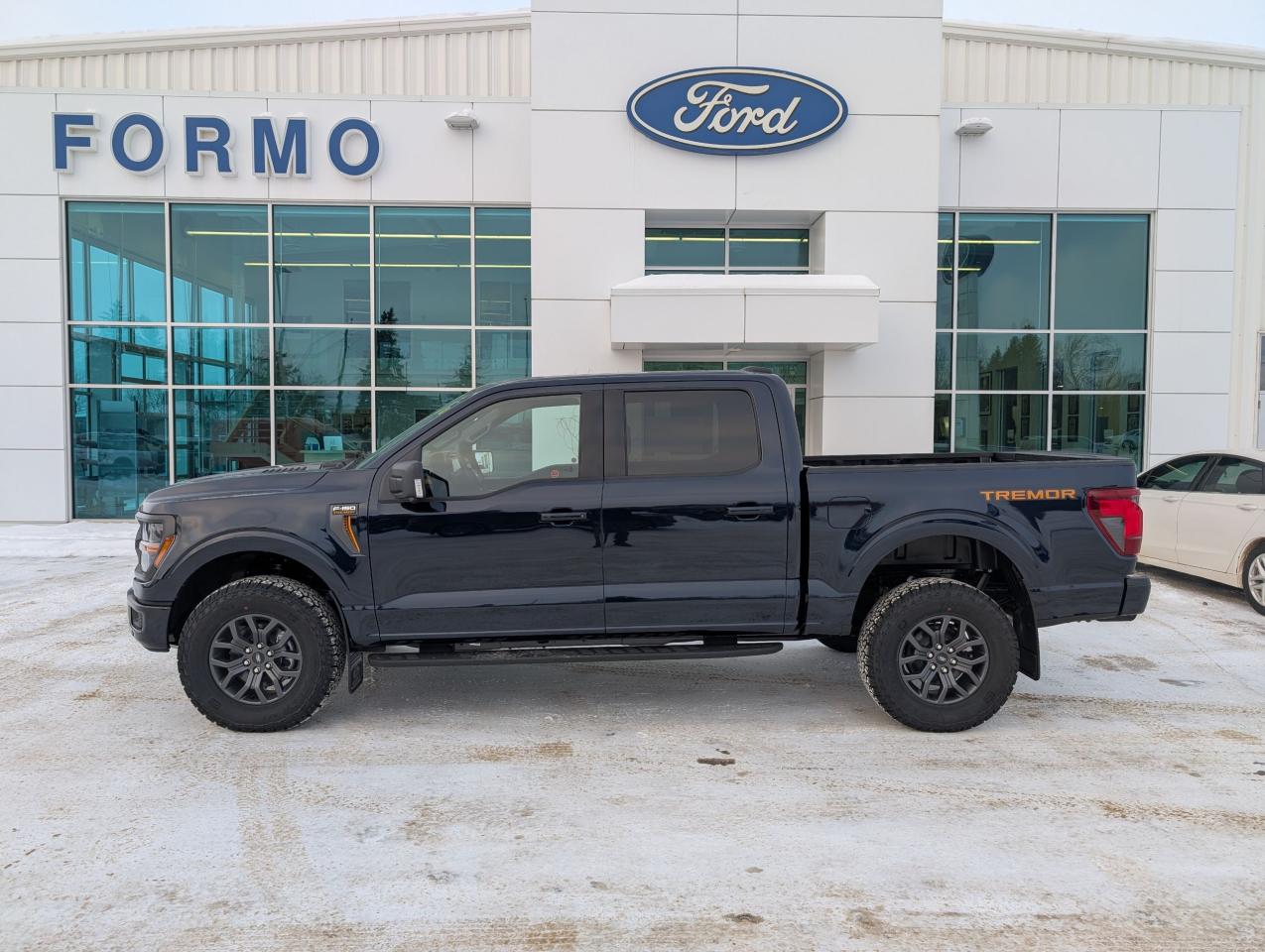 New 2025 Ford F-150 Tremor for sale in Swan River, MB