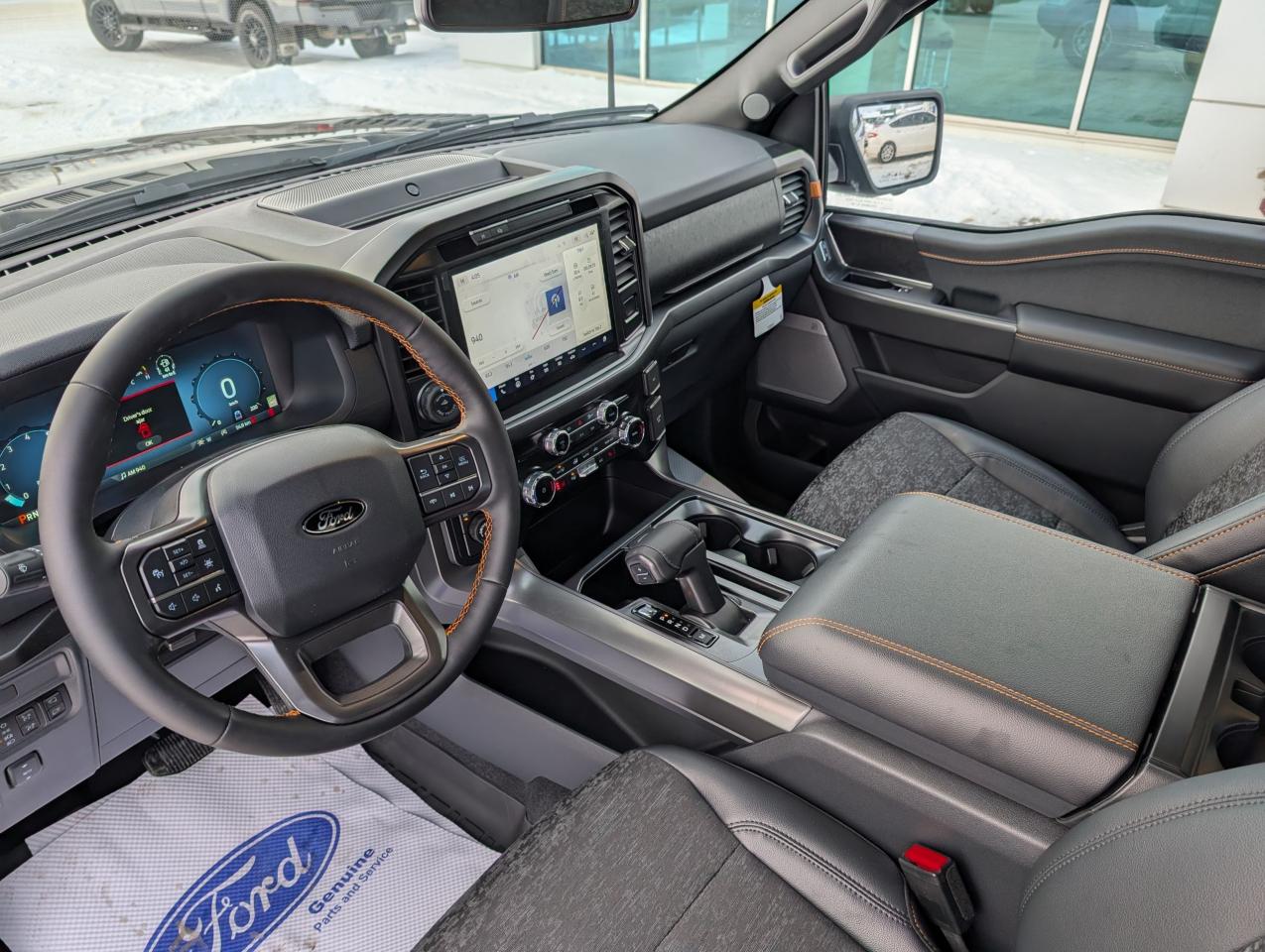 2025 Ford F-150 Tremor Photo5