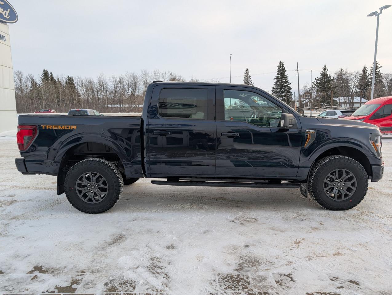 2025 Ford F-150 Tremor Photo4