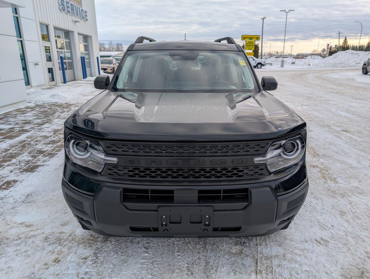 2025 Ford Bronco Sport BIG BEND Photo