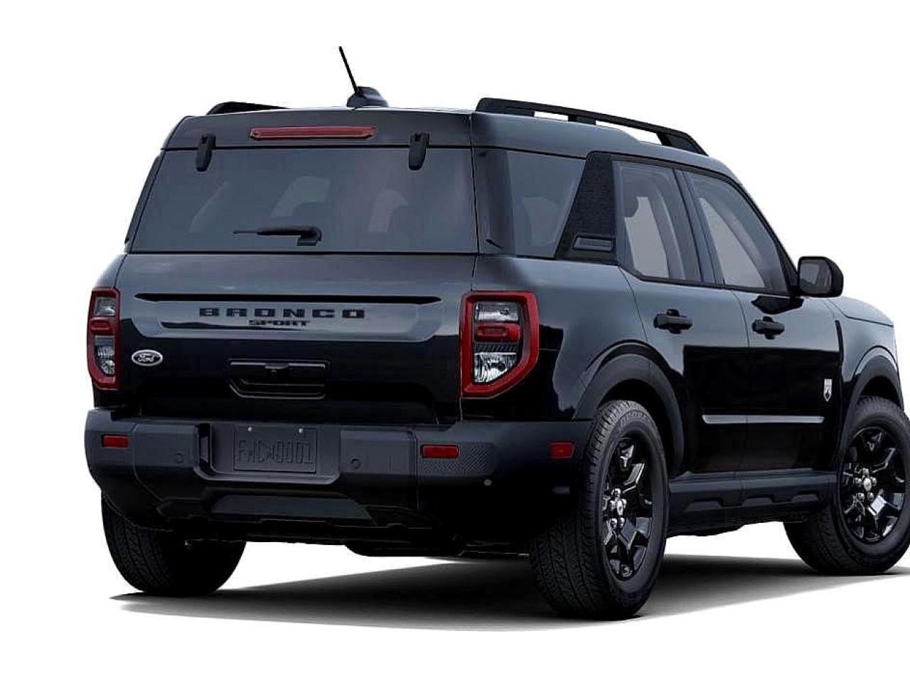 2025 Ford Bronco Sport BIG BEND Photo4