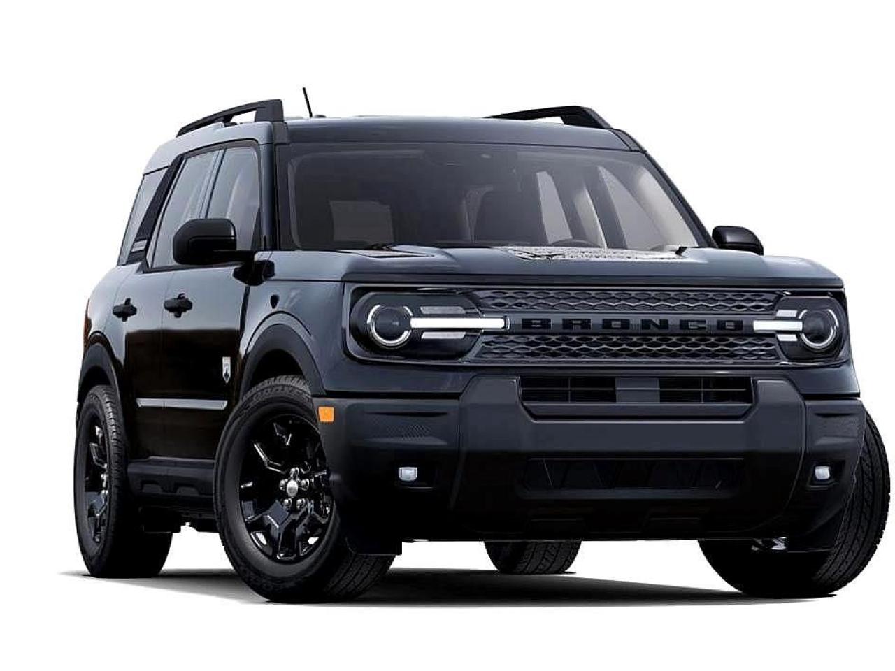 2025 Ford Bronco Sport BIG BEND Photo5