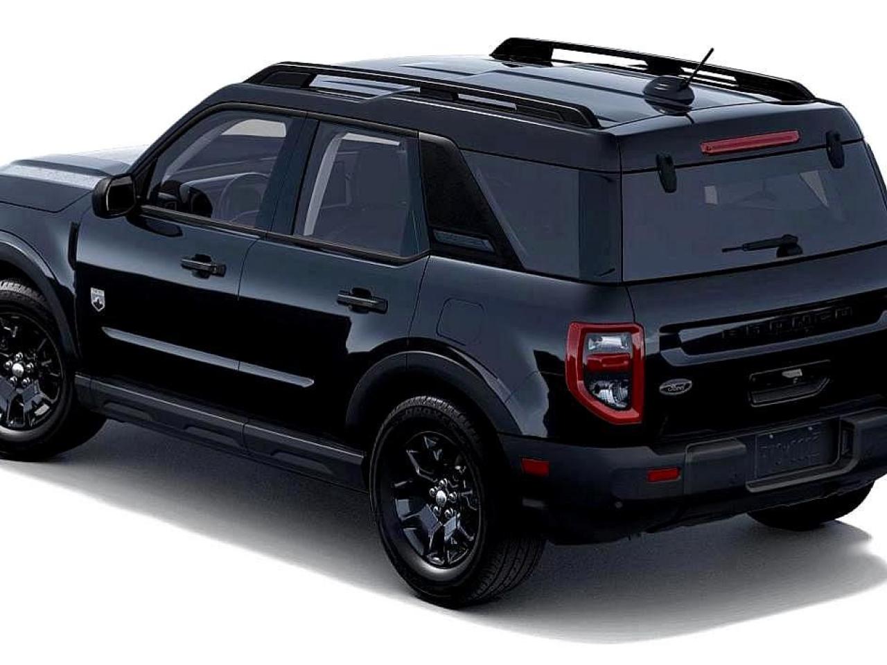 2025 Ford Bronco Sport BIG BEND Photo