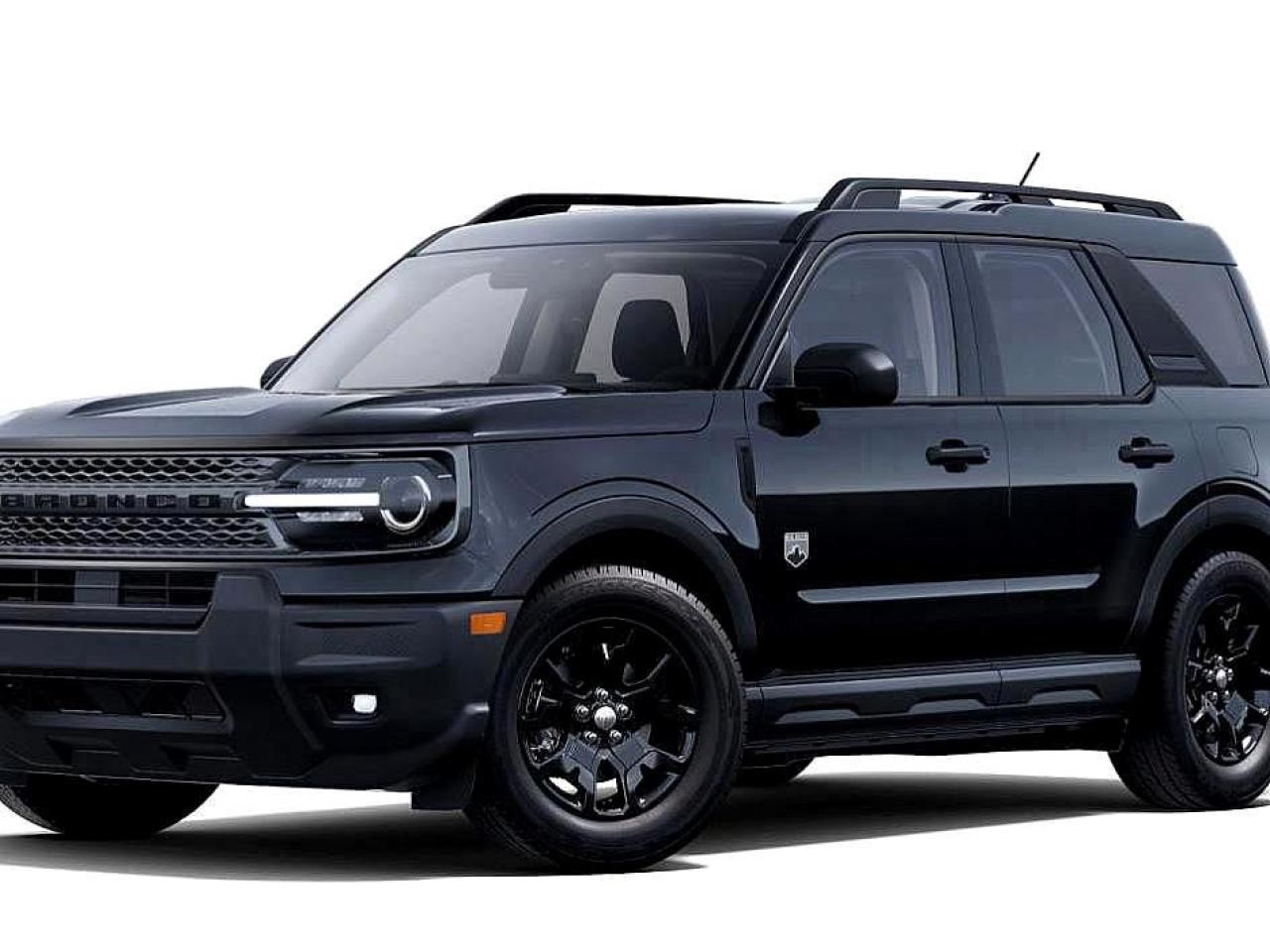 2025 Ford Bronco Sport BIG BEND Photo0