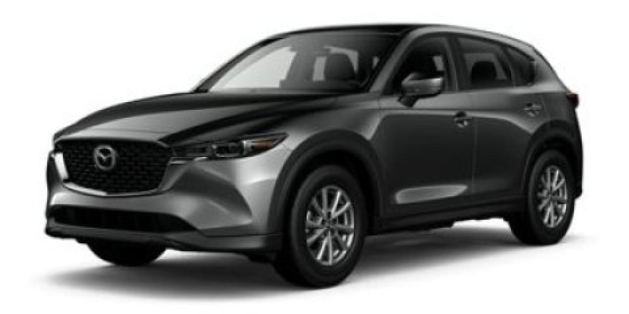 New 2025 Mazda CX-5 GX for sale in Yarmouth, NS