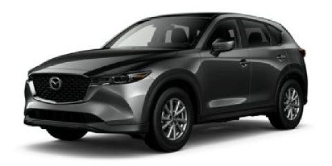 New 2025 Mazda CX-5 GX for sale in Yarmouth, NS