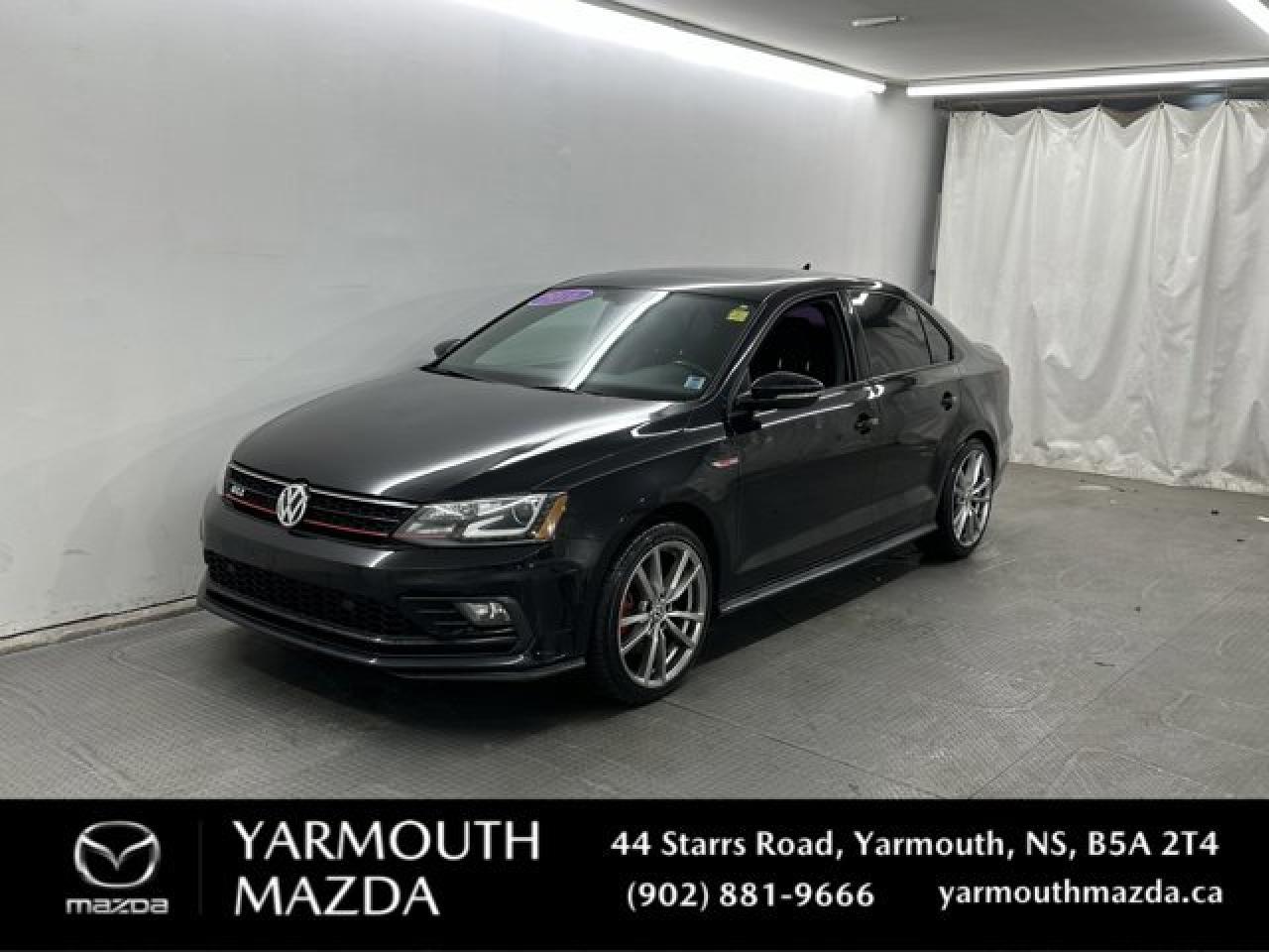 Used 2016 Volkswagen Jetta GLI BASE for sale in Yarmouth, NS