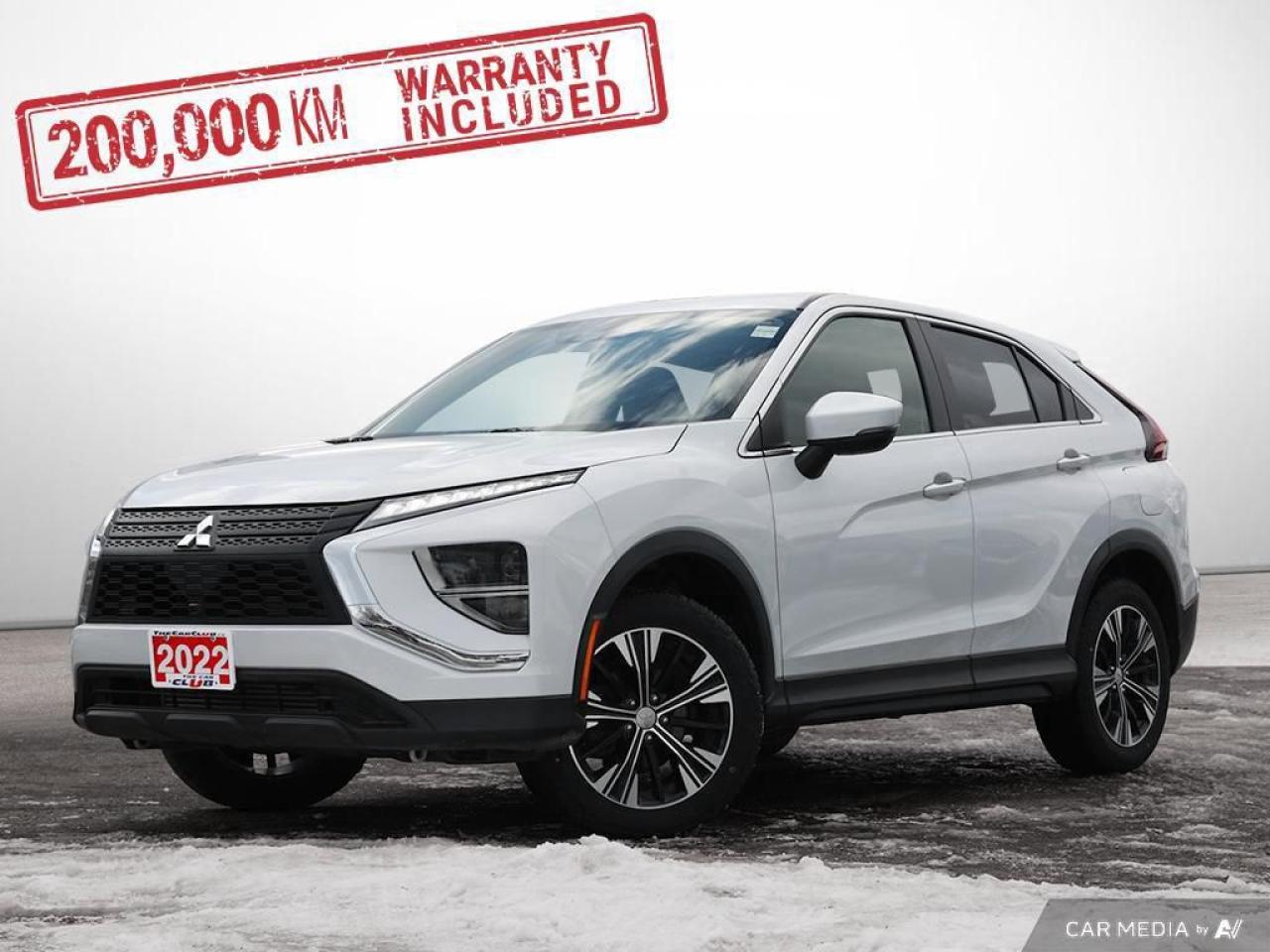 Used 2022 Mitsubishi Eclipse Cross ES for sale in Ottawa, ON