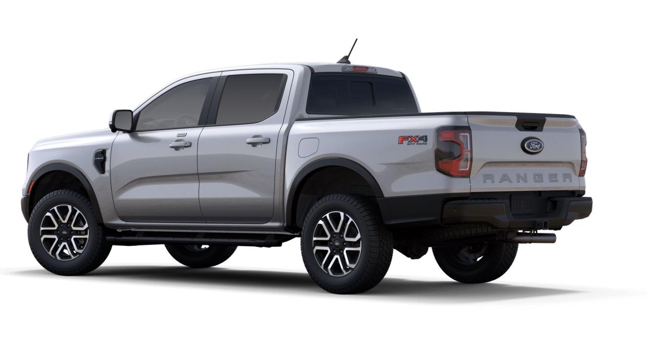 2024 Ford Ranger LARIAT® Photo