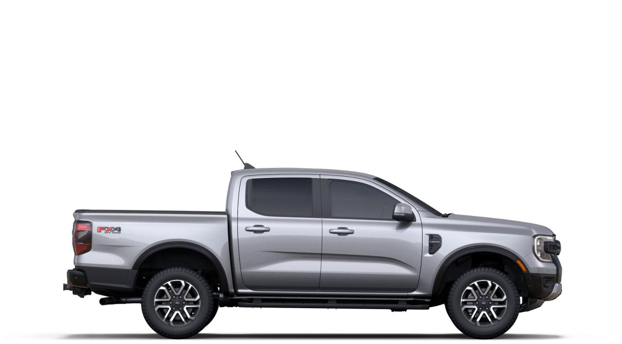 2024 Ford Ranger LARIAT® Photo4