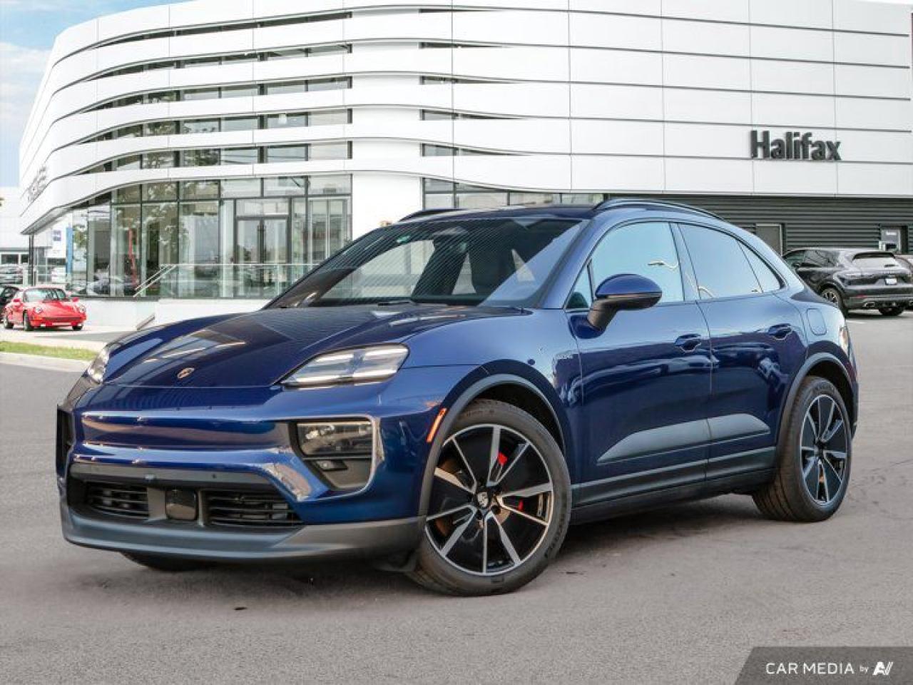 New 2025 Porsche Macan Electric 4S for sale in Halifax, NS