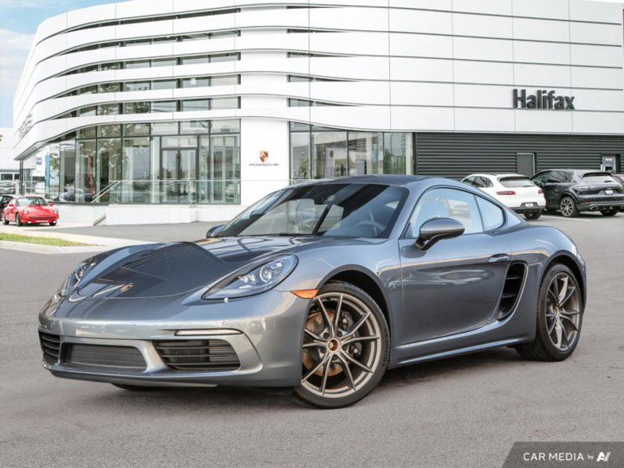 New 2025 Porsche 718 Cayman Base for sale in Halifax, NS