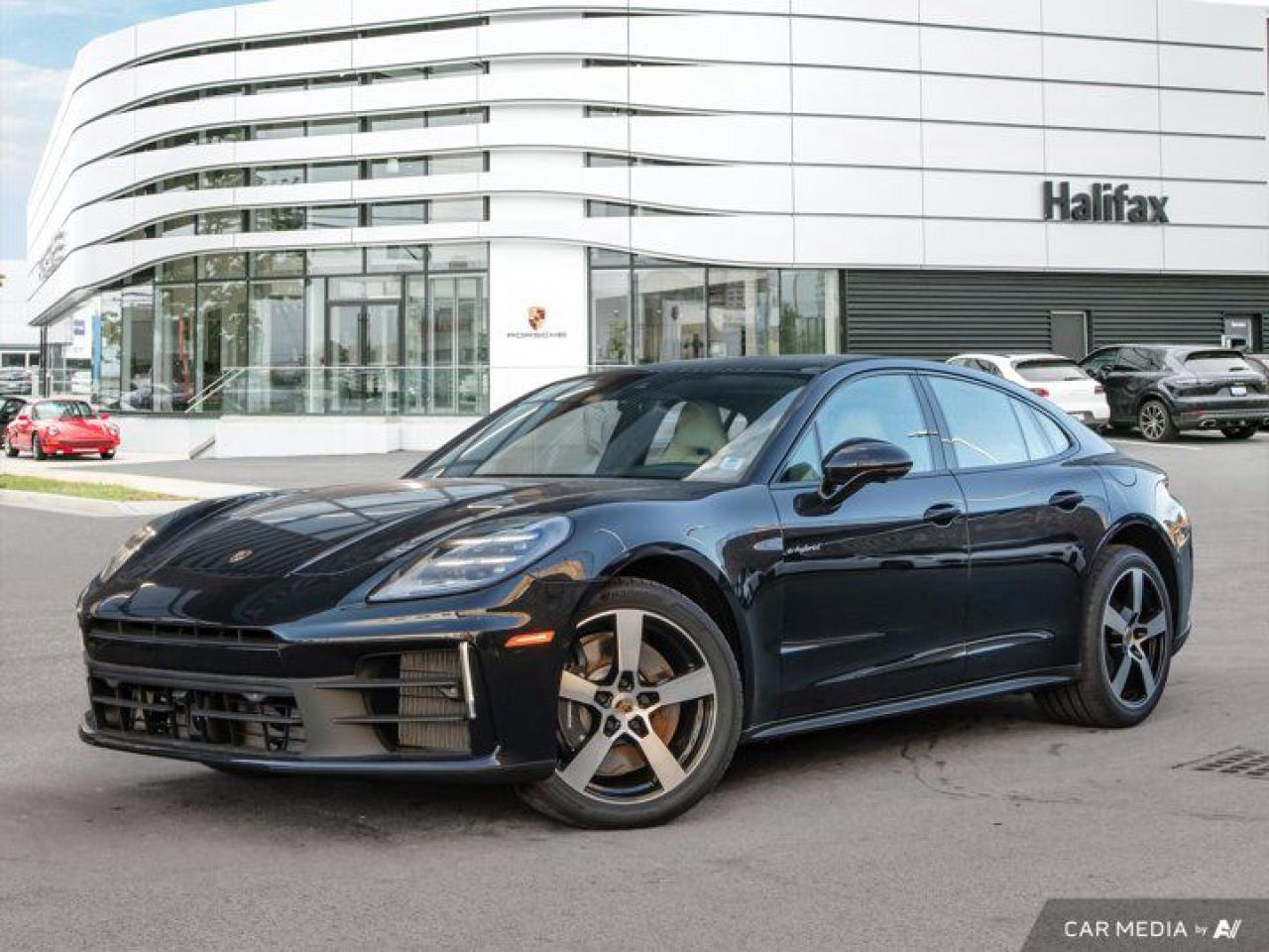 New 2025 Porsche Panamera 4 e-Hybrid for sale in Halifax, NS