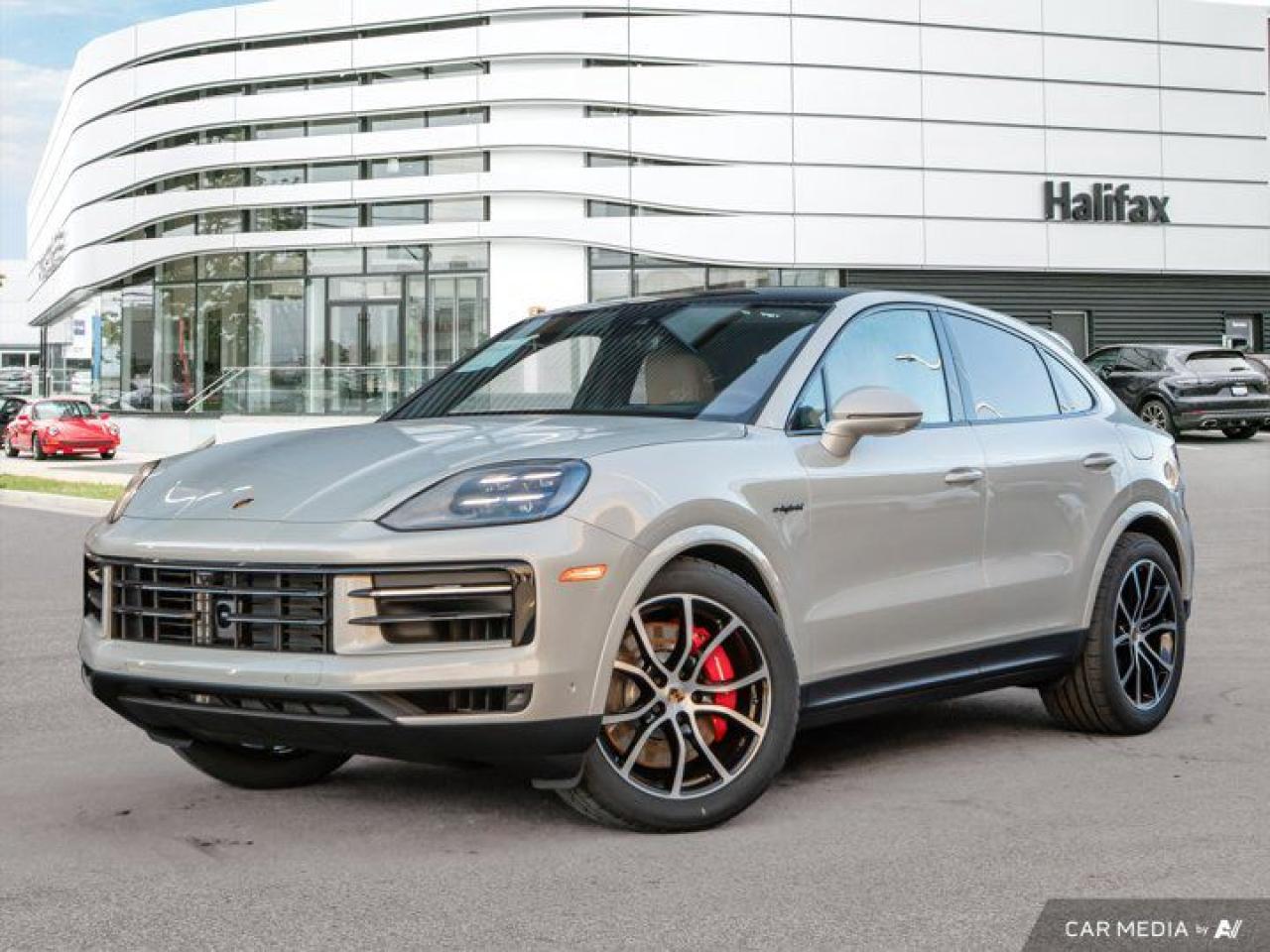 New 2025 Porsche Cayenne S E-Hybrid for sale in Halifax, NS