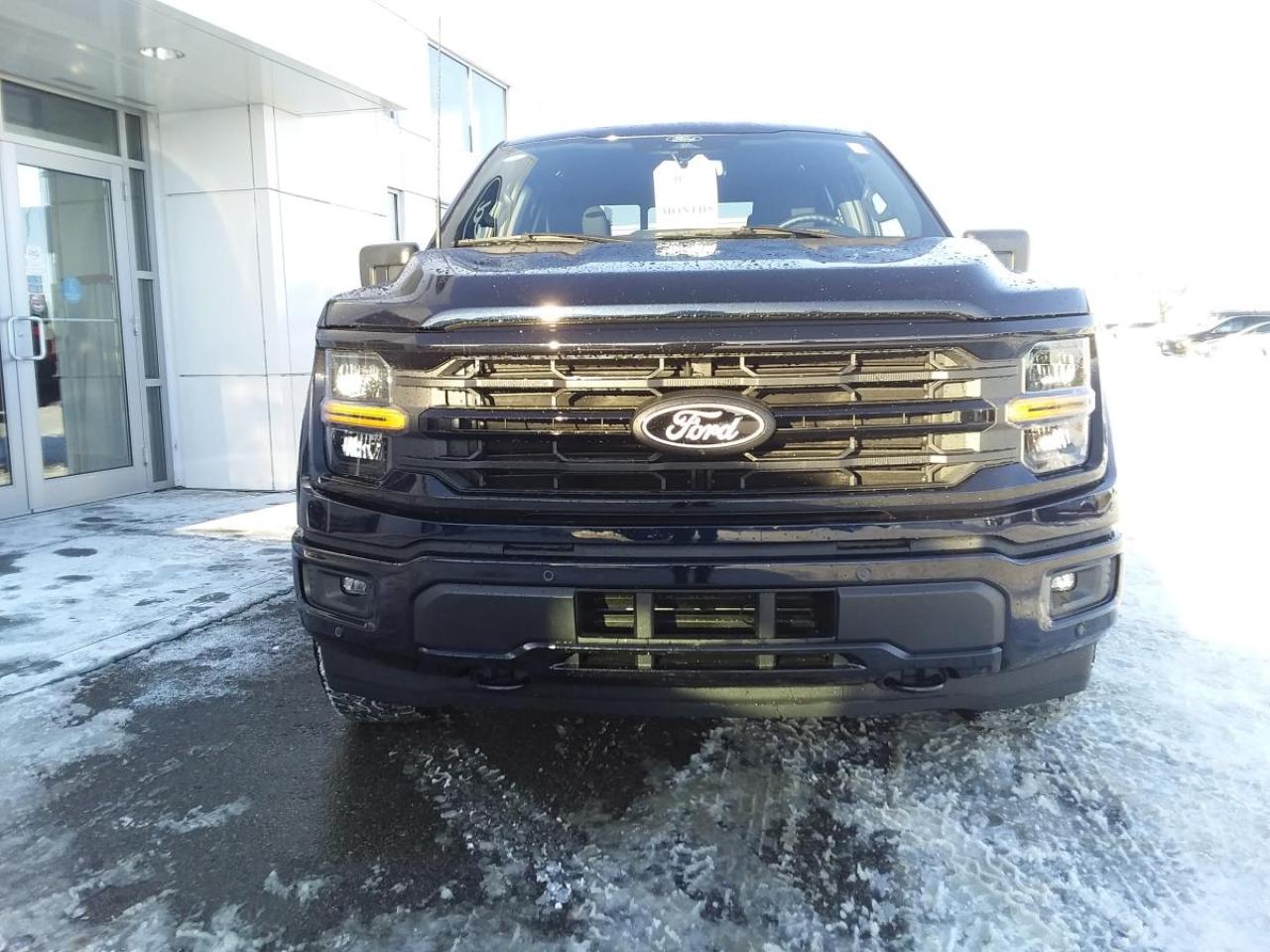 New 2024 Ford F-150 XLT for sale in Lacombe, AB