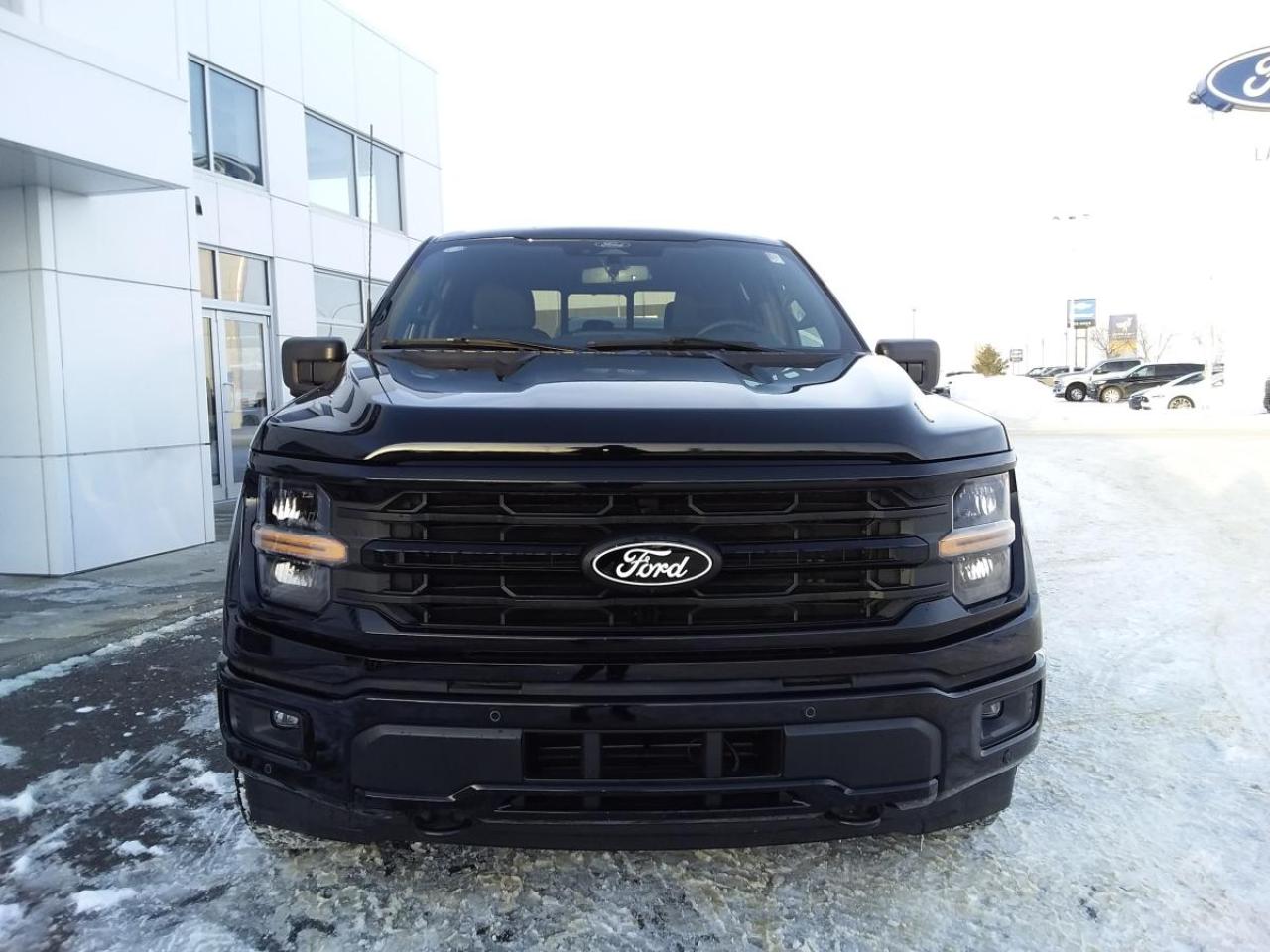 New 2024 Ford F-150 XLT for sale in Lacombe, AB