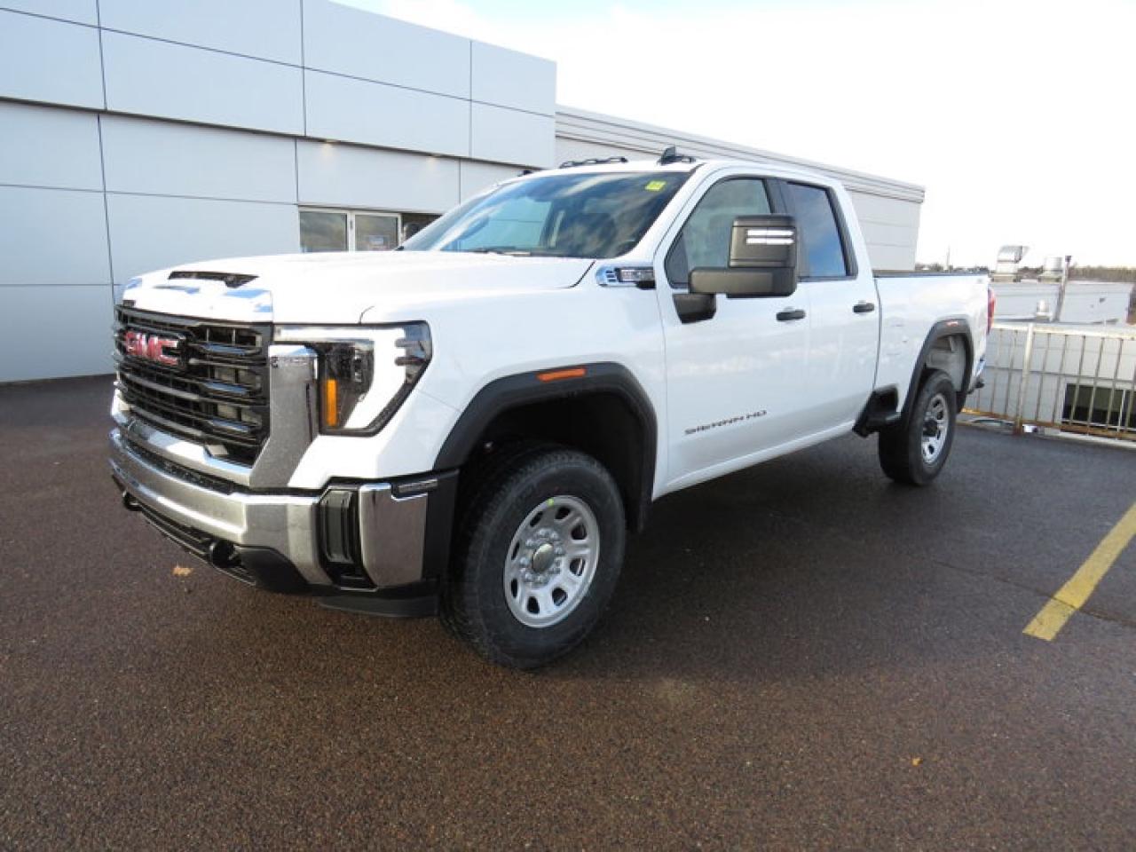 New 2025 GMC Sierra 2500 HD Pro for sale in Fredericton, NB