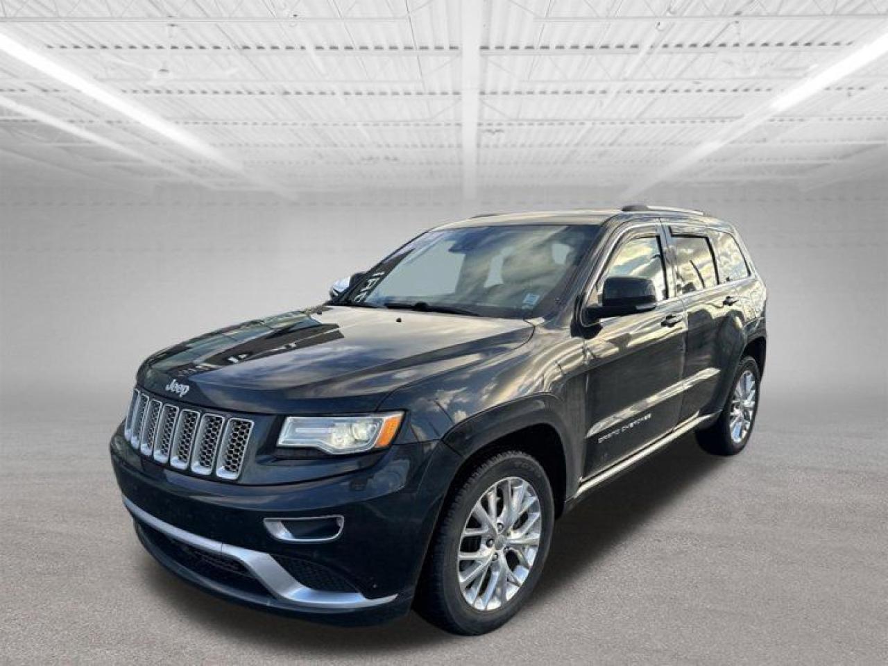 Used 2016 Jeep Grand Cherokee Summit for sale in Halifax, NS